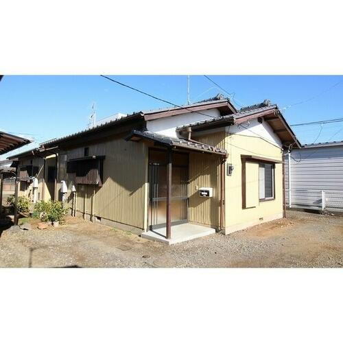 茨城県牛久市栄町１丁目 賃貸一戸建て