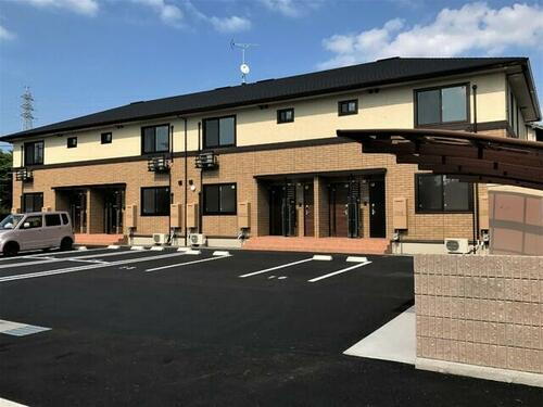 愛媛県松山市南吉田町 賃貸アパート