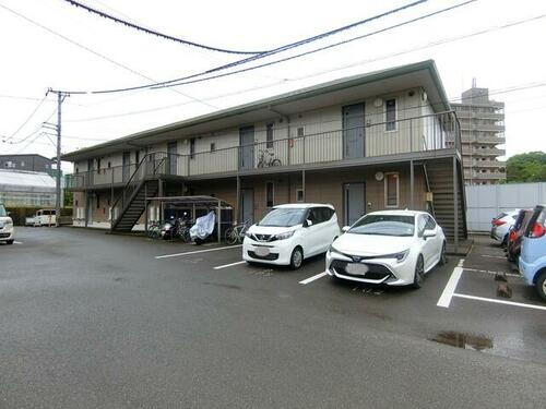 高知県高知市福井町 賃貸アパート