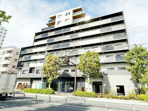 東京都江戸川区新堀１丁目 賃貸マンション