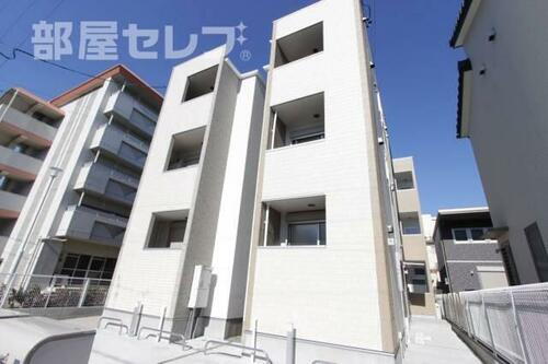 愛知県名古屋市北区山田２丁目 賃貸アパート