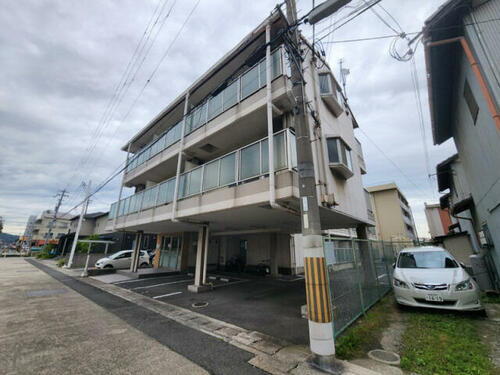 さくらコーポアビックス 3階建