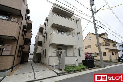 メゾンクレセントⅡ八田