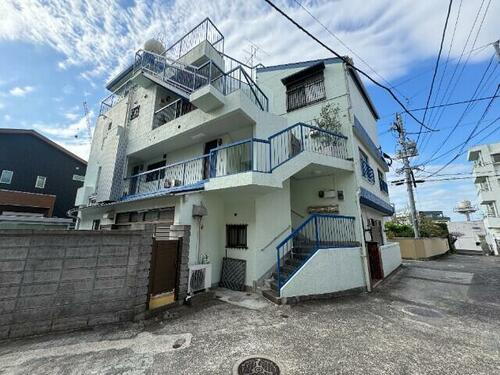 マンションたばた 3階建