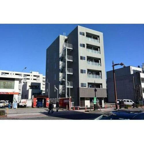 コルテーレ荒町 6階建