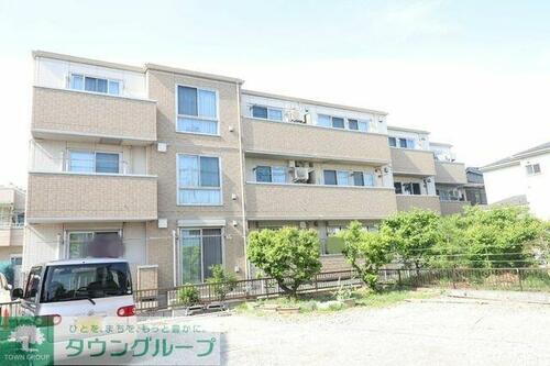 埼玉県八潮市緑町２丁目 3階建 築14年8ヶ月