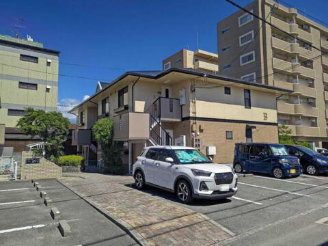 愛媛県松山市久万ノ台 賃貸アパート