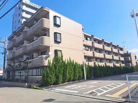 愛媛県松山市中央１丁目 賃貸マンション