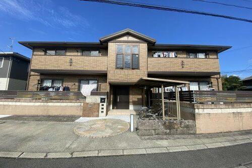 鹿児島県鹿児島市中山町 2階建 築13年7ヶ月