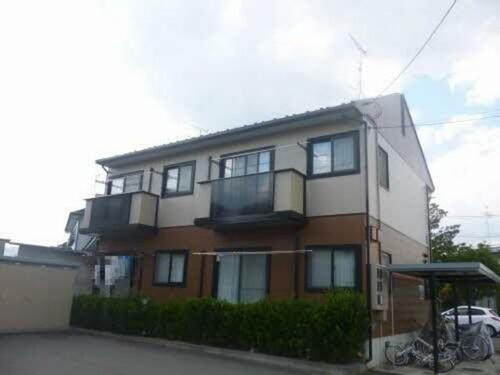 メゾンパークスⅡ　Ｂ 2階建