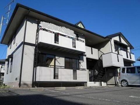 愛媛県松山市東石井４丁目 賃貸アパート