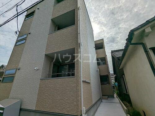 ＲＥＧＡＬＥＳＴ　新瑞橋 3階建