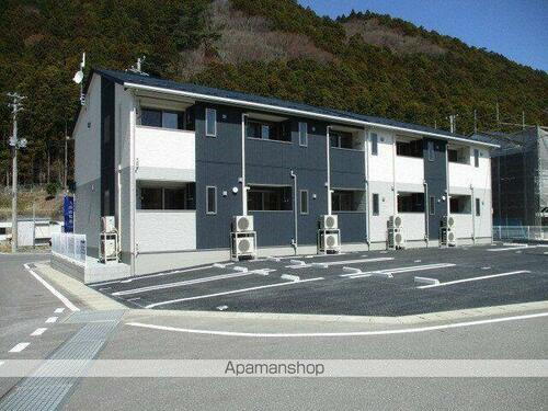 宮城県牡鹿郡女川町大道 賃貸アパート