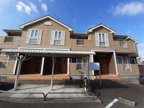 愛媛県松山市北吉田町 賃貸アパート