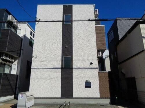 愛知県名古屋市北区城東町５丁目 賃貸アパート