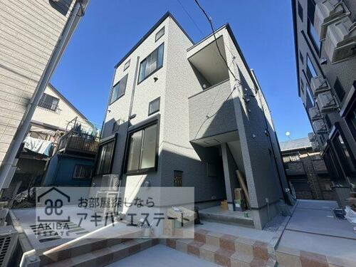 東京都足立区足立１丁目 賃貸アパート