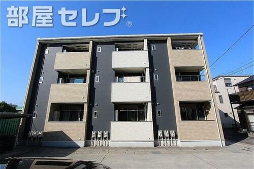 愛知県名古屋市昭和区池端町１丁目 賃貸アパート