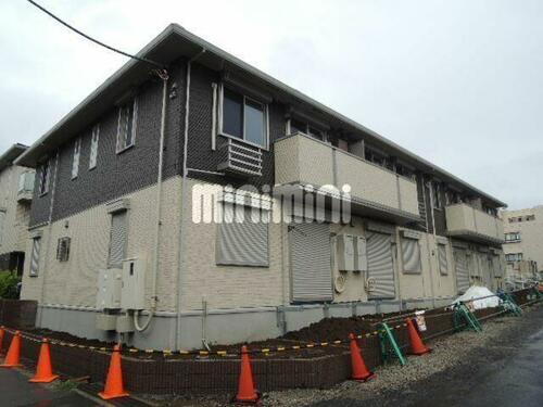 千葉県市川市平田３丁目 賃貸アパート