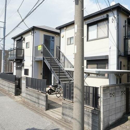 千葉県千葉市中央区新千葉３丁目 賃貸アパート