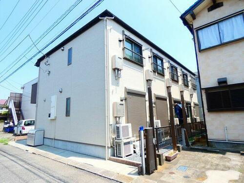 千葉県船橋市二和東６丁目 賃貸アパート