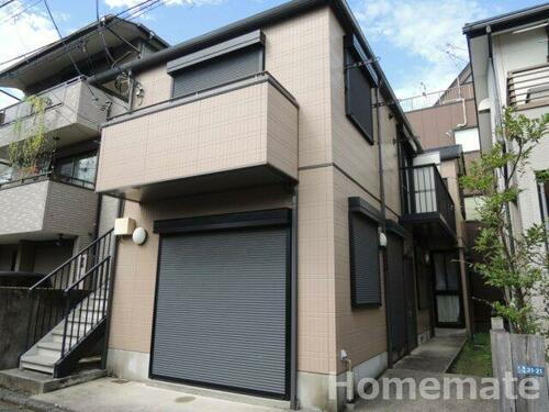 神奈川県鎌倉市大船２丁目 賃貸アパート