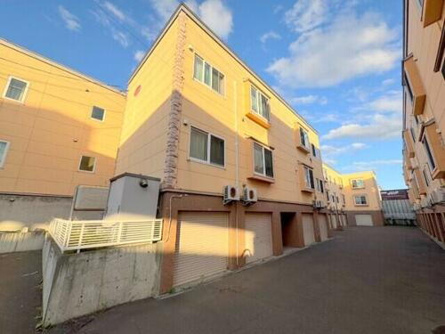 北海道札幌市手稲区曙一条２丁目 賃貸アパート