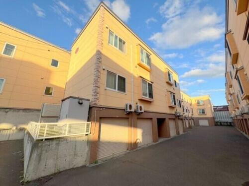 北海道札幌市手稲区曙一条２丁目 賃貸アパート