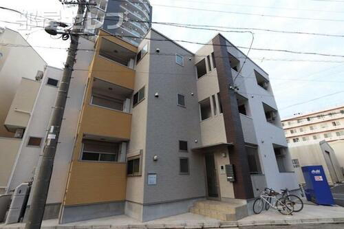 愛知県名古屋市千種区千種１丁目 賃貸アパート