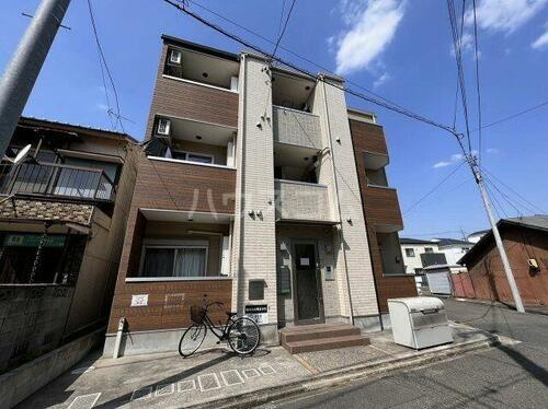 愛知県名古屋市瑞穂区河岸町４丁目 賃貸アパート