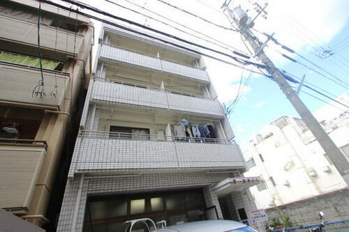 広島県広島市西区中広町１丁目 4階建 築40年11ヶ月