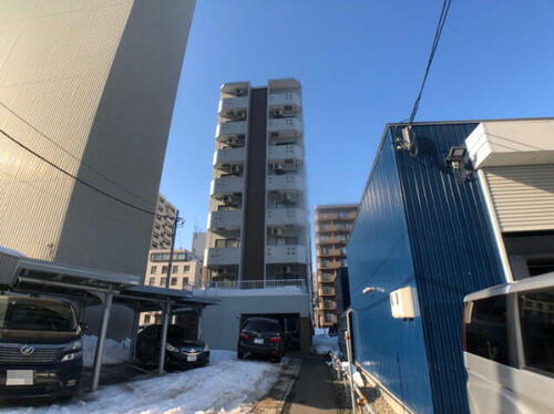 北海道札幌市北区北九条西２丁目 8階建 築22年9ヶ月