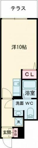 東京都杉並区高円寺北２丁目 高円寺駅 ワンルーム アパート 賃貸物件詳細