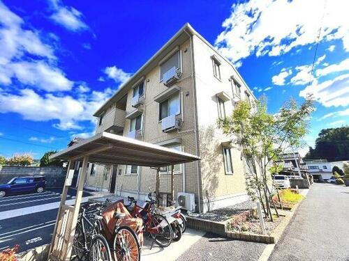 ルミエールみつい 3階建