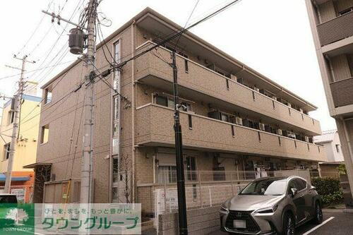 埼玉県さいたま市南区白幡３丁目 賃貸アパート