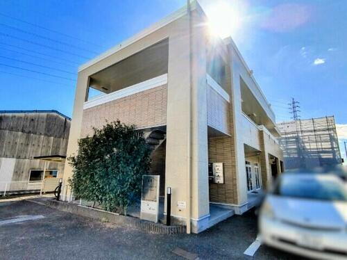 愛知県豊川市牧野町２丁目 賃貸アパート