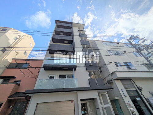 東京都江東区亀戸１丁目 賃貸マンション