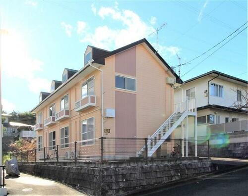 レオパレスフルーブ川平 2階建