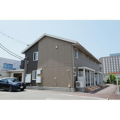 Ｒｕｓｃｅｌｌｉａ 2階建