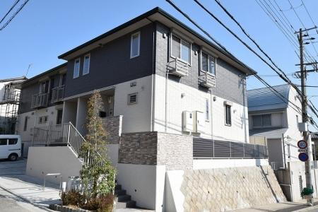 兵庫県神戸市東灘区御影山手３丁目 2階建 築7年5ヶ月