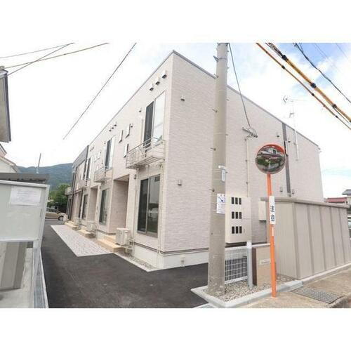 長野県千曲市大字磯部 賃貸アパート