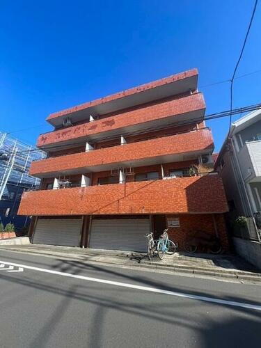 東京都大田区上池台５丁目 賃貸マンション
