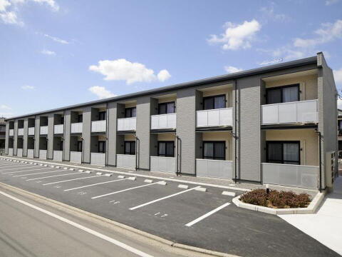 レオパレス蒼　１