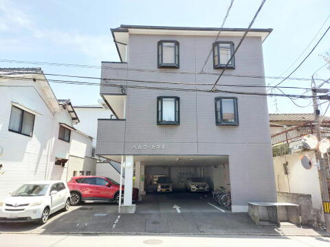 愛媛県東温市横河原 賃貸マンション