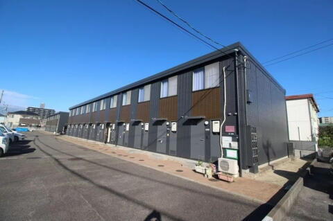 レオパレスフローラ１