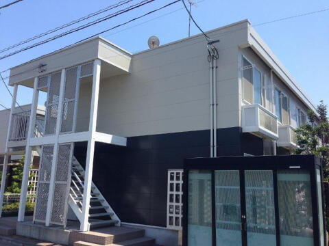 レオパレス古川２