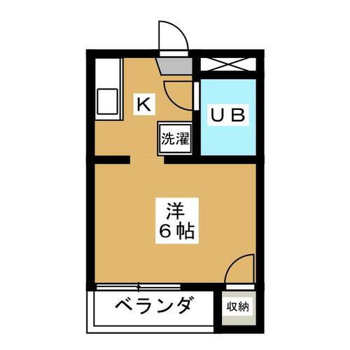 東京都武蔵野市吉祥寺本町２丁目 吉祥寺駅 1K アパート 賃貸物件詳細