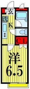 東京都葛飾区亀有２丁目 亀有駅 1K アパート 賃貸物件詳細