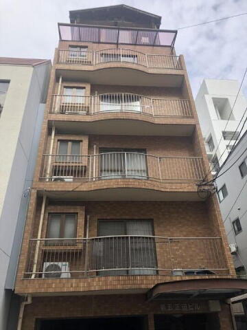 愛媛県松山市三番町５丁目 賃貸マンション