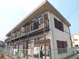 東京都府中市白糸台６丁目 2階建 築39年11ヶ月