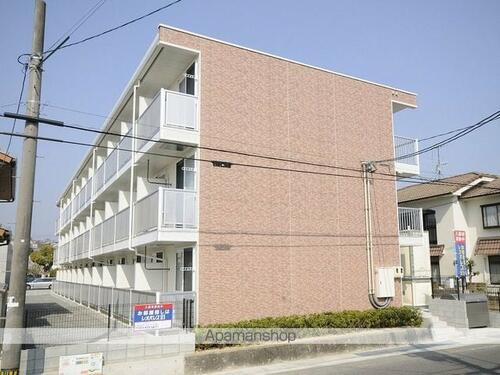 広島県福山市木之庄町３丁目 賃貸マンション